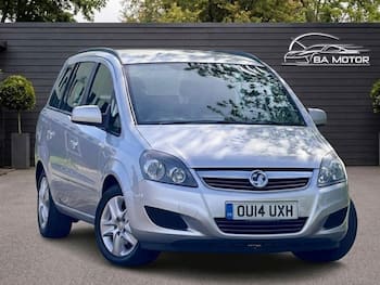 Used Vauxhall Zafira 2014 for sale - 79774264: Photo