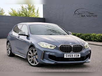 Used BMW 1 Series 2019 for sale - 79520914: Photo