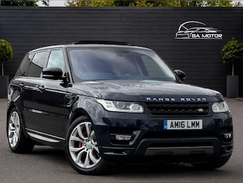 Used Land Rover Range Rover Sport 2016 for sale - 79520601: Photo