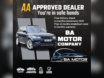 Used Land Rover Range Rover Sport 2016 for sale - 79520601: Photo