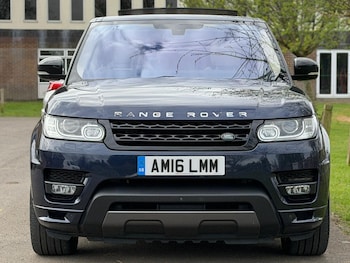 Used Land Rover Range Rover Sport 2016 for sale - 79520601: Photo
