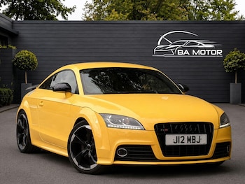 Used Audi TT 2010 for sale - 79552985: Photo