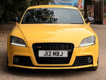 Used Audi TT 2010 for sale - 79552985: Photo