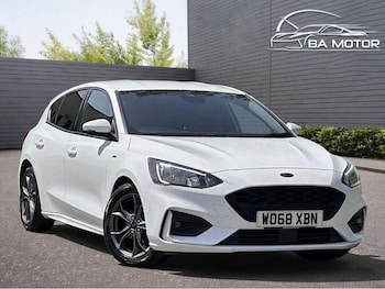 Used Ford Focus 2019 for sale - 79520895: Photo