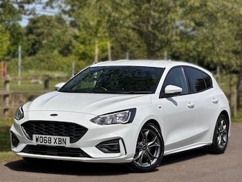Used Ford Focus 2019 for sale - 79520895: Photo