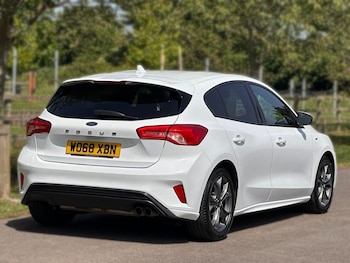 Used Ford Focus 2019 for sale - 79520895: Photo