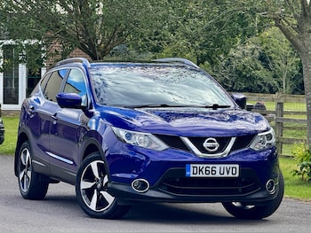 Used Nissan Qashqai 2016 for sale - 79520970: Photo