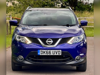 Used Nissan Qashqai 2016 for sale - 79520970: Photo
