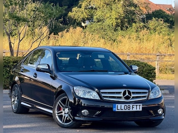 Used Mercedes-Benz C Class 2008 for sale - 79533401: Photo