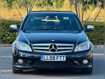 Used Mercedes-Benz C Class 2008 for sale - 79533401: Photo