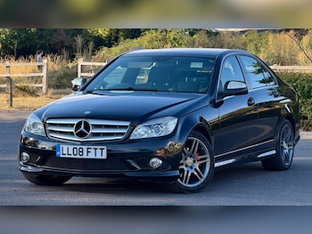 Used Mercedes-Benz C Class 2008 for sale - 79533401: Photo