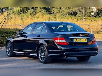 Used Mercedes-Benz C Class 2008 for sale - 79533401: Photo