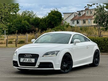 Used Audi TT 2011 for sale - 79751237: Photo