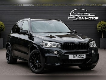Used BMW X5 2018 for sale - 79540267: Photo