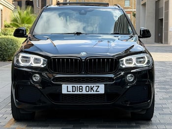 Used BMW X5 2018 for sale - 79540267: Photo