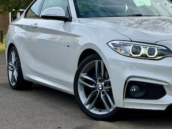 Used BMW 2 Series 2017 for sale - 79634008: Photo
