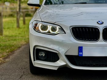 Used BMW 2 Series 2017 for sale - 79634008: Photo