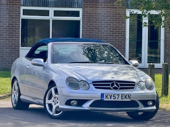 Used Mercedes-Benz CLK 2007 for sale - 79532681: Photo