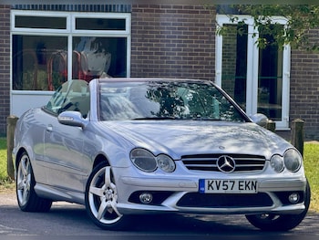 Used Mercedes-Benz CLK 2007 for sale - 79532681: Photo