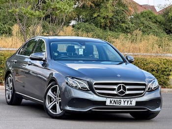 Used Mercedes-Benz E Class 2018 for sale - 79712287: Photo