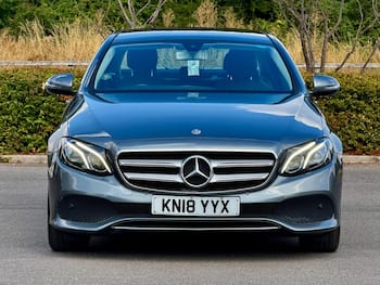 Used Mercedes-Benz E Class 2018 for sale - 79712287: Photo