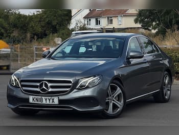 Used Mercedes-Benz E Class 2018 for sale - 79712287: Photo