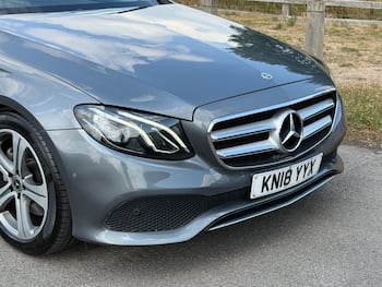 Used Mercedes-Benz E Class 2018 for sale - 79712287: Photo