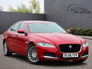 Used Jaguar XF 2016 for sale - 79520912: Photo