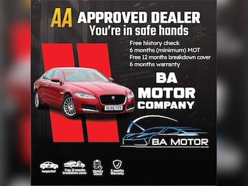 Used Jaguar XF 2016 for sale - 79520912: Photo