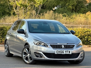 Used Peugeot 308 2016 for sale - 79521504: Photo