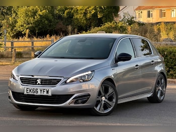 Used Peugeot 308 2016 for sale - 79521504: Photo