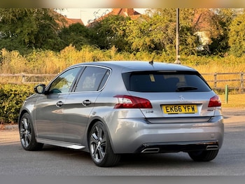 Used Peugeot 308 2016 for sale - 79521504: Photo