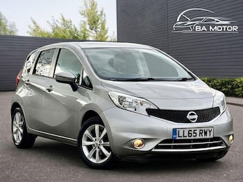 Used Nissan Note 2015 for sale - 79520884: Photo