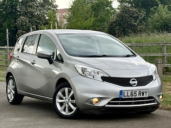 Used Nissan Note 2015 for sale - 79520884: Photo