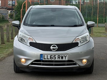 Used Nissan Note 2015 for sale - 79520884: Photo