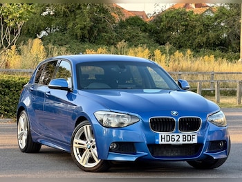 Used BMW 1 Series 2012 for sale - 79520796: Photo