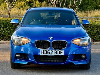 Used BMW 1 Series 2012 for sale - 79520796: Photo
