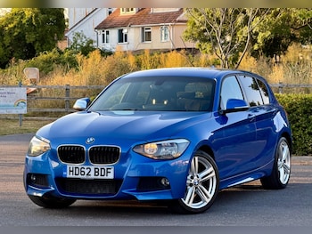 Used BMW 1 Series 2012 for sale - 79520796: Photo