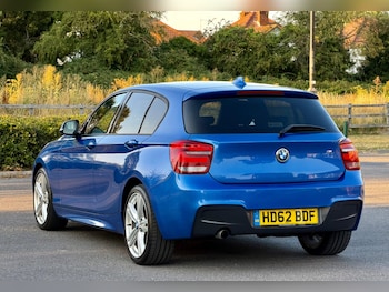 Used BMW 1 Series 2012 for sale - 79520796: Photo
