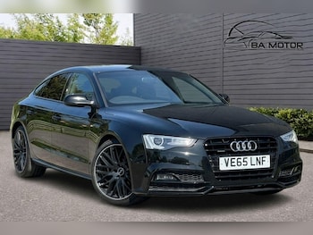 Used Audi A5 2015 for sale - 79521118: Photo