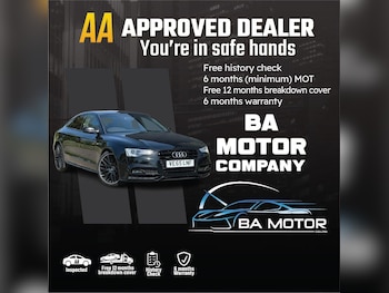 Used Audi A5 2015 for sale - 79521118: Photo