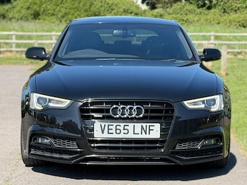Used Audi A5 2015 for sale - 79521118: Photo