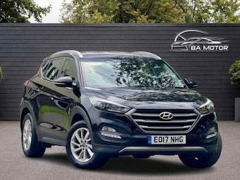 Used Hyundai TUCSON 2017 for sale - 79520870: Photo