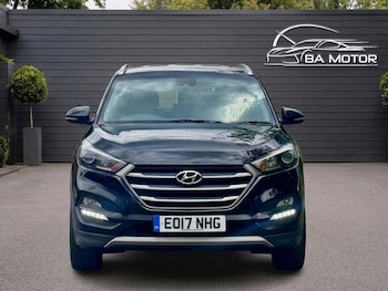 Used Hyundai TUCSON 2017 for sale - 79520870: Photo