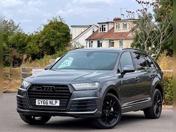 Used Audi Q7 2016 for sale - 79564945: Photo