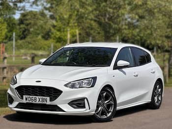 Used Ford Focus 2019 for sale - 79820790: Photo