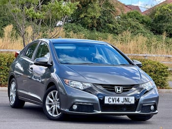Used Honda Civic 2014 for sale - 79668989: Photo