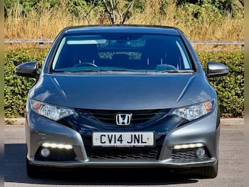 Used Honda Civic 2014 for sale - 79668989: Photo