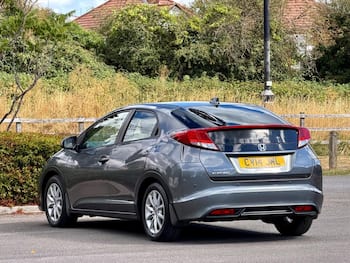 Used Honda Civic 2014 for sale - 79668989: Photo
