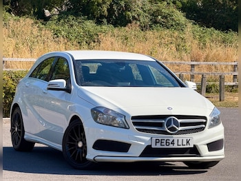 Used Mercedes-Benz A-Class 2014 for sale - 79520563: Photo